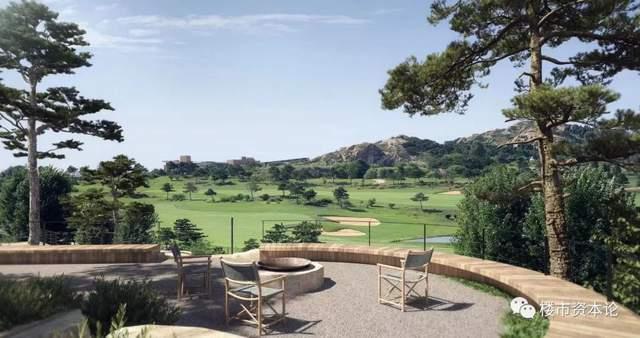 假期200万北京人奔北戴河富力公元山成核心资产