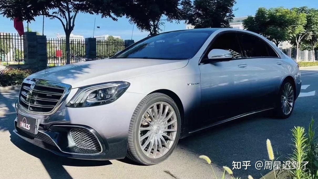 奔馳s65l amg - 知乎