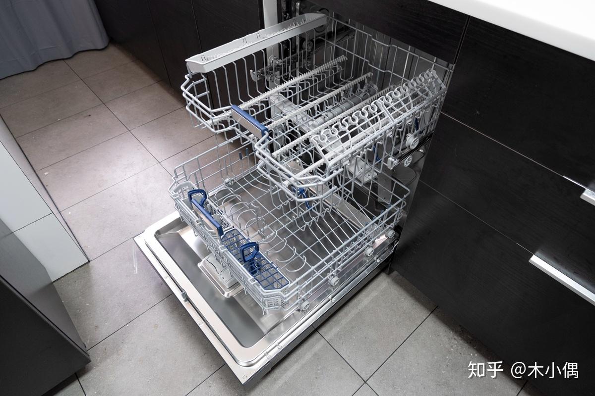 西门子嵌入式洗碗机到底怎样安装？ - 知乎