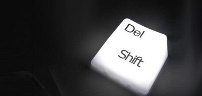 如何恢复按下shift   delete键永久删除的文件和资料夹?