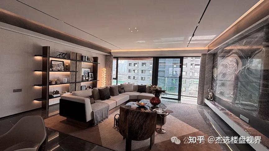 大平层能否突出重围〡越秀铁建 西派天悦「深度测评」(二) - 知乎