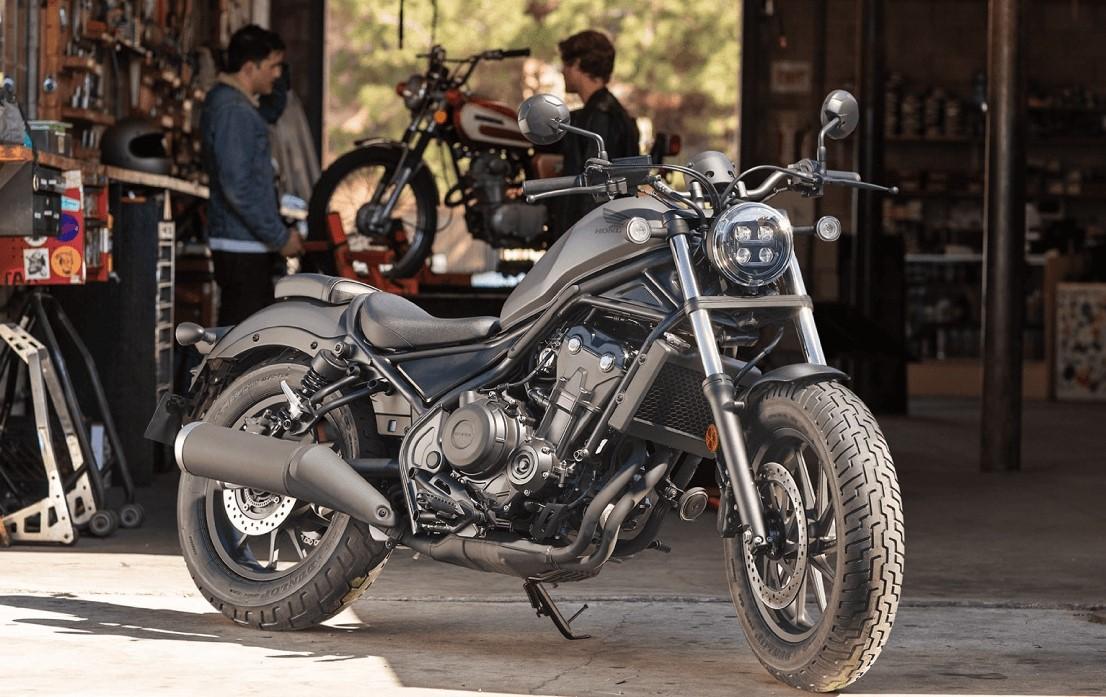 为何小鲜肉本田cm500被称为巡航车圈的一股清流