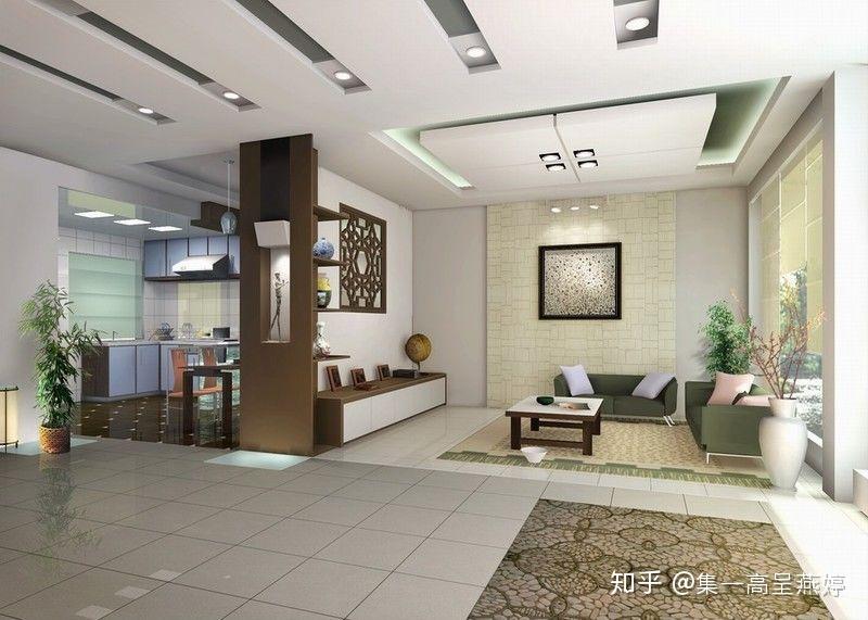 128平方装修多少钱?装修工期要多久完成 - 知乎