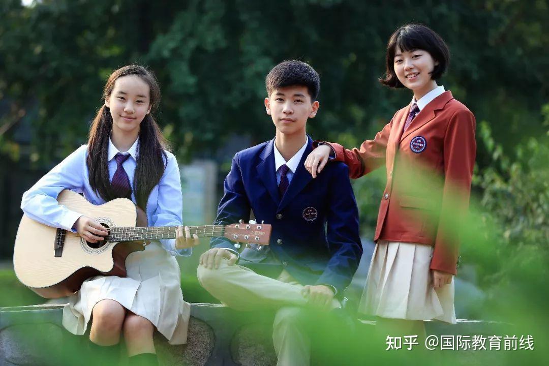 北京国际学校的校服大pk你最喜欢哪一款