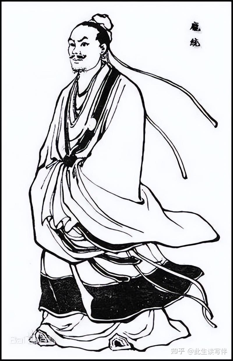 东汉末年刘备帐下重要笔,与诸葛亮同拜为军师中郎将.