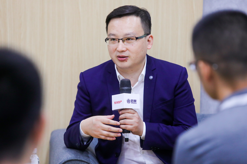 专访启辰大v做东风日产启辰与年轻人对话的社交产品