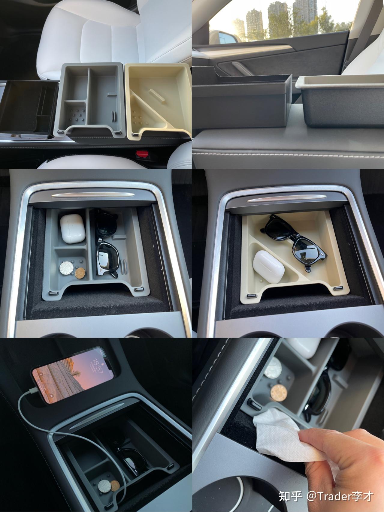 【全网最全,持续更新】特斯拉Model3/ModelY有哪些必备配件推荐?常用配件分享,私藏20款好用配件推荐,新车必备,保姆级指南 - 知乎