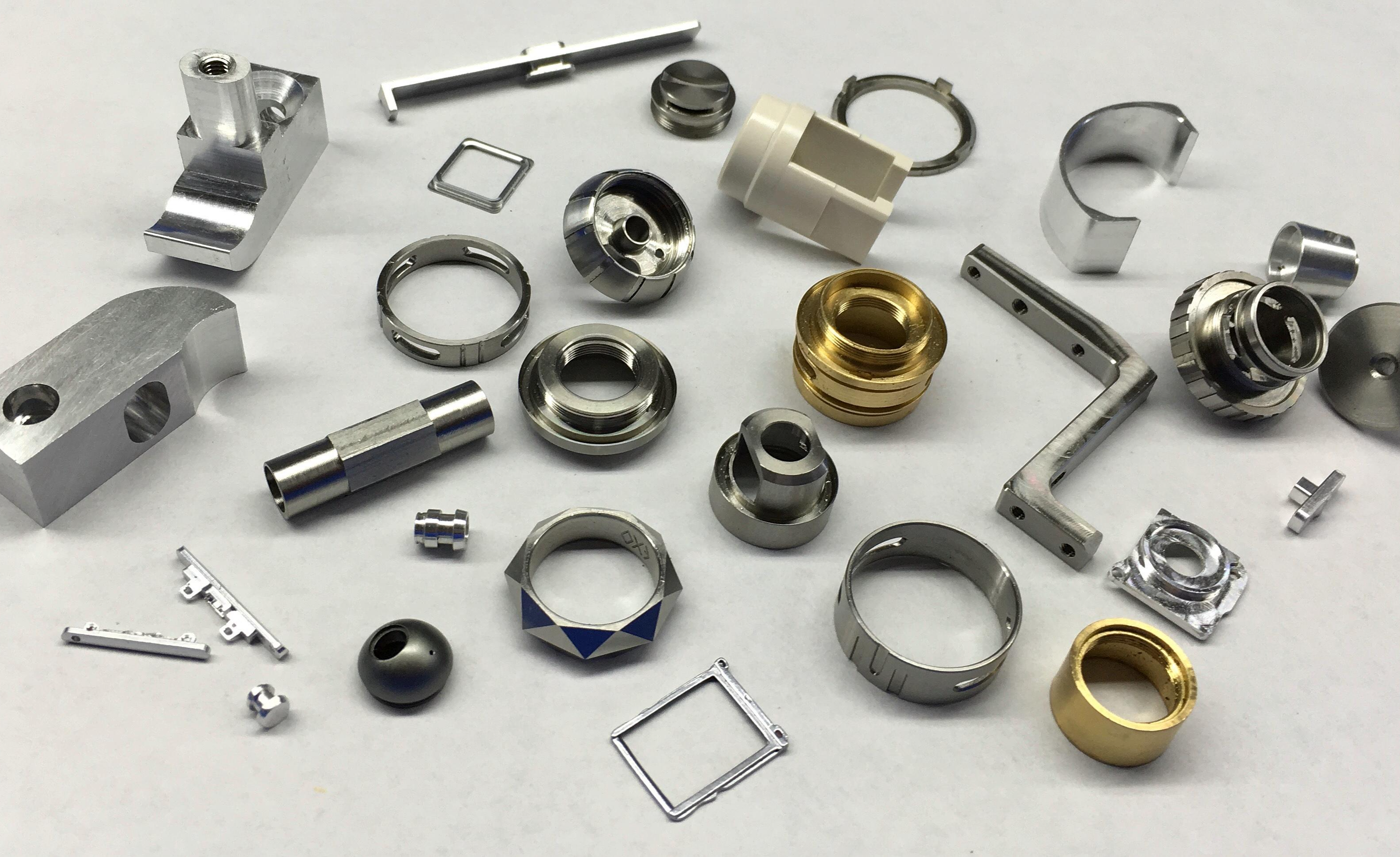 数控铣切机加工零件的全过程这种视频过程看着都是一种享受