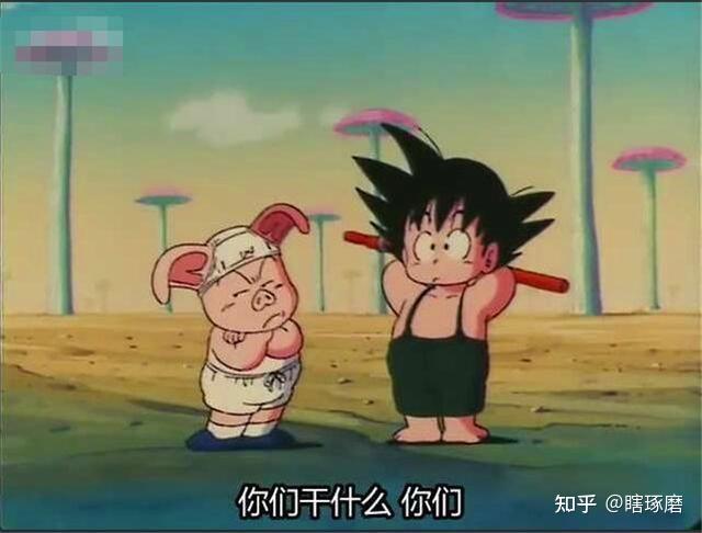 《龙珠》里的兰琪怎么消失了?