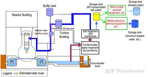 福島第一核電站廢水或於本月內向海洋排放,這會造成怎樣的影響? www.