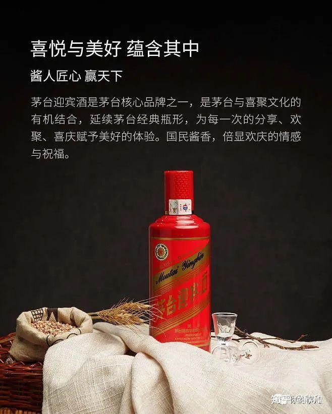 茅台迎宾酒(中国红)你了解多少? - 知乎