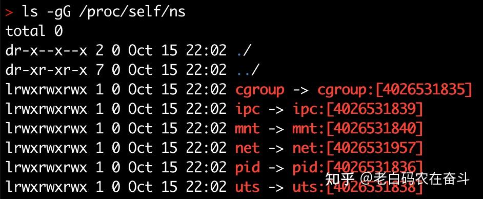 揭秘容器(一)：内核空间 chroot & namespace - 知乎