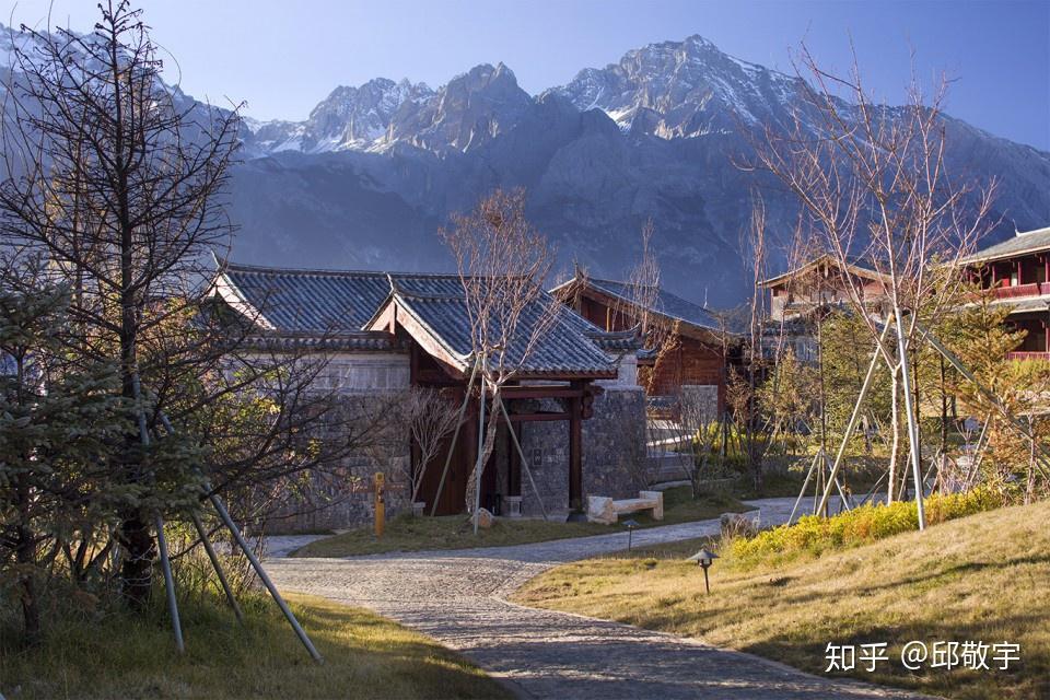 丽江金茂君悦酒店雪山苑