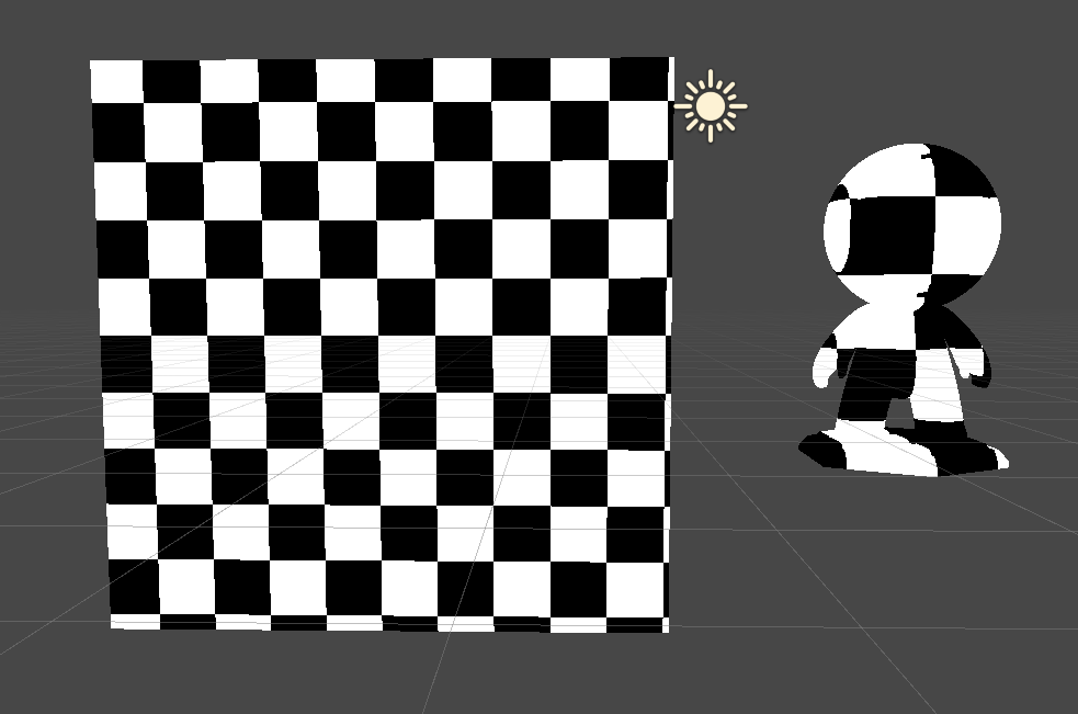 Checkerboard Pattern Shader - PISCOnoob - 博客园