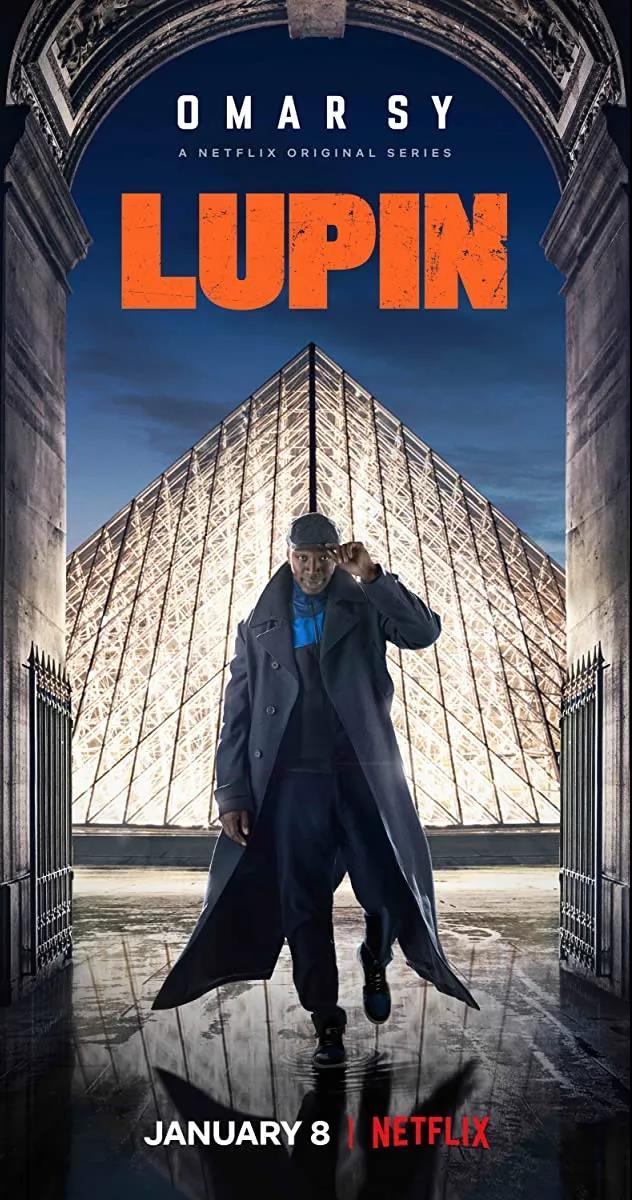 法语学习中法双语阅读netflix现象级法剧绅士怪盗火爆来袭