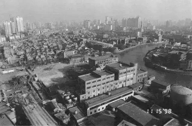 曹杨新村上海的工人新村变迁史