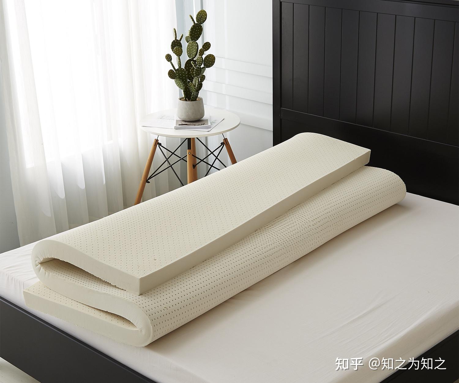 乳胶床垫好吗特拉雷工艺没有支撑性