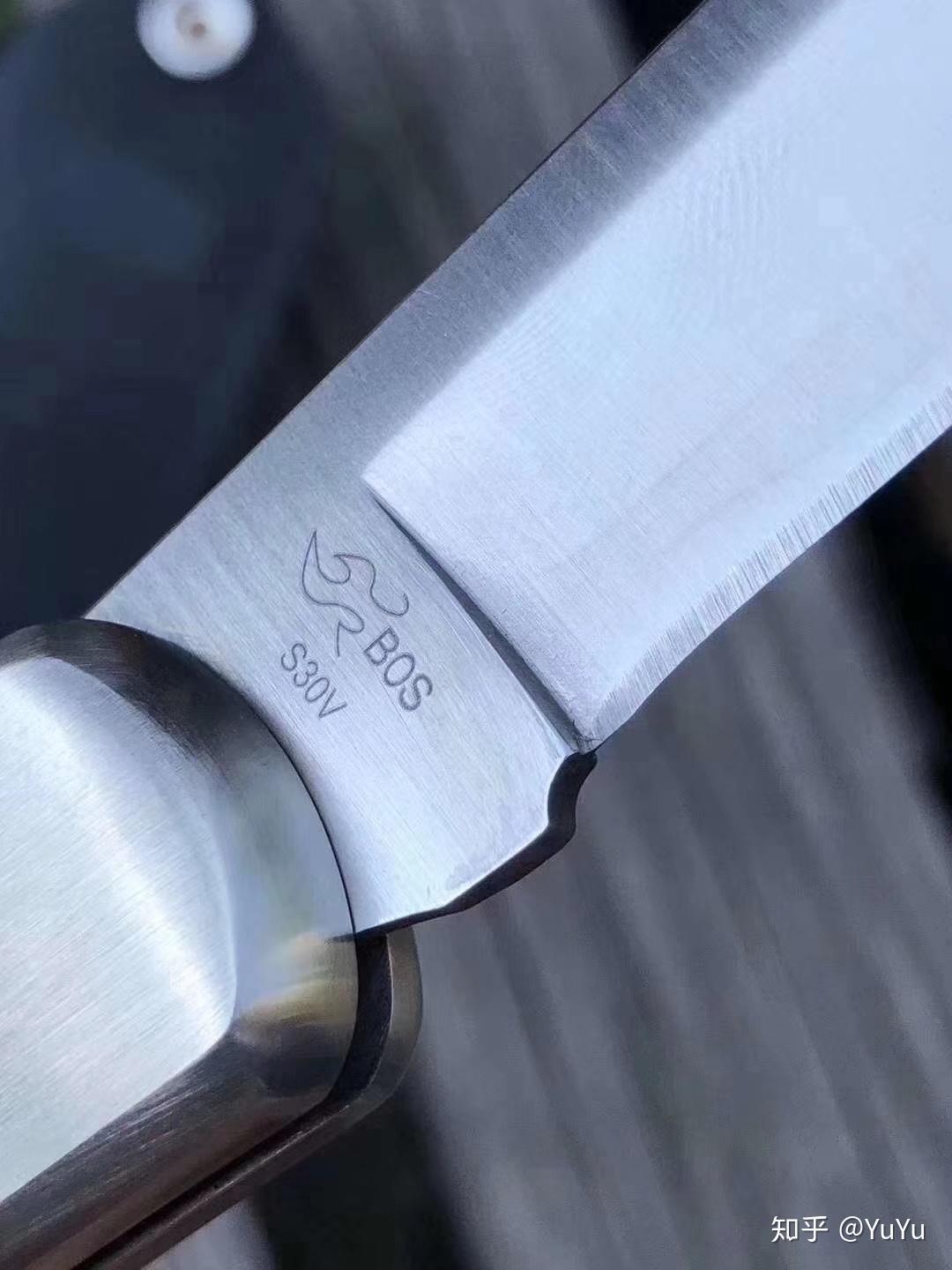 美国巴克110brsa侧跳