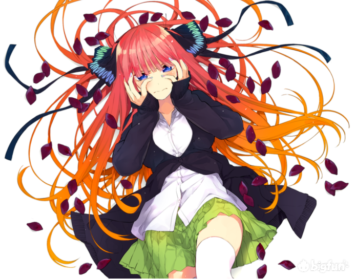 幸福何必五等分我是猛男全都要