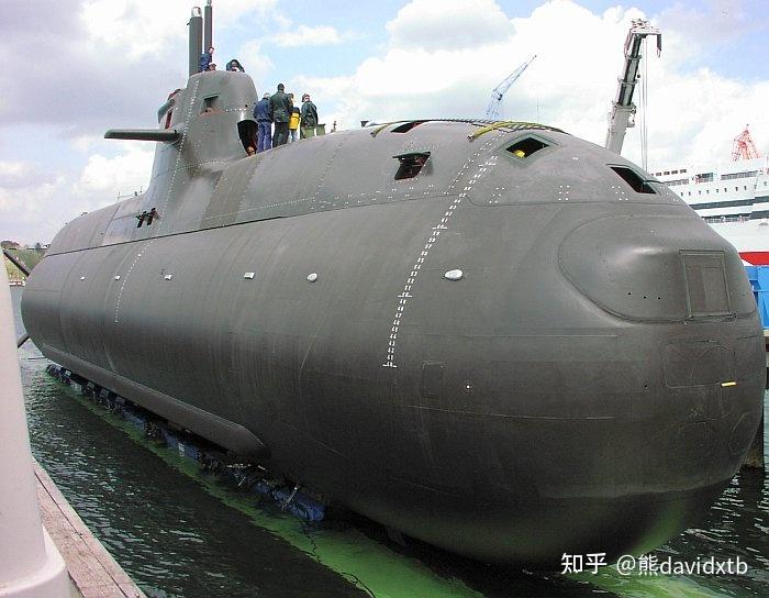 德国的高科技水下精密机器type212a潜艇兼谈214216与218sg