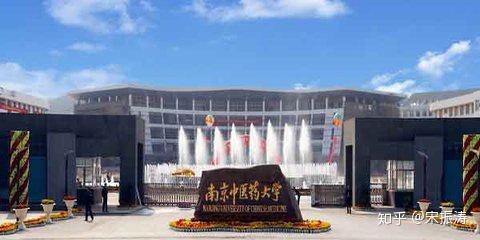 1,南京中医药大学.