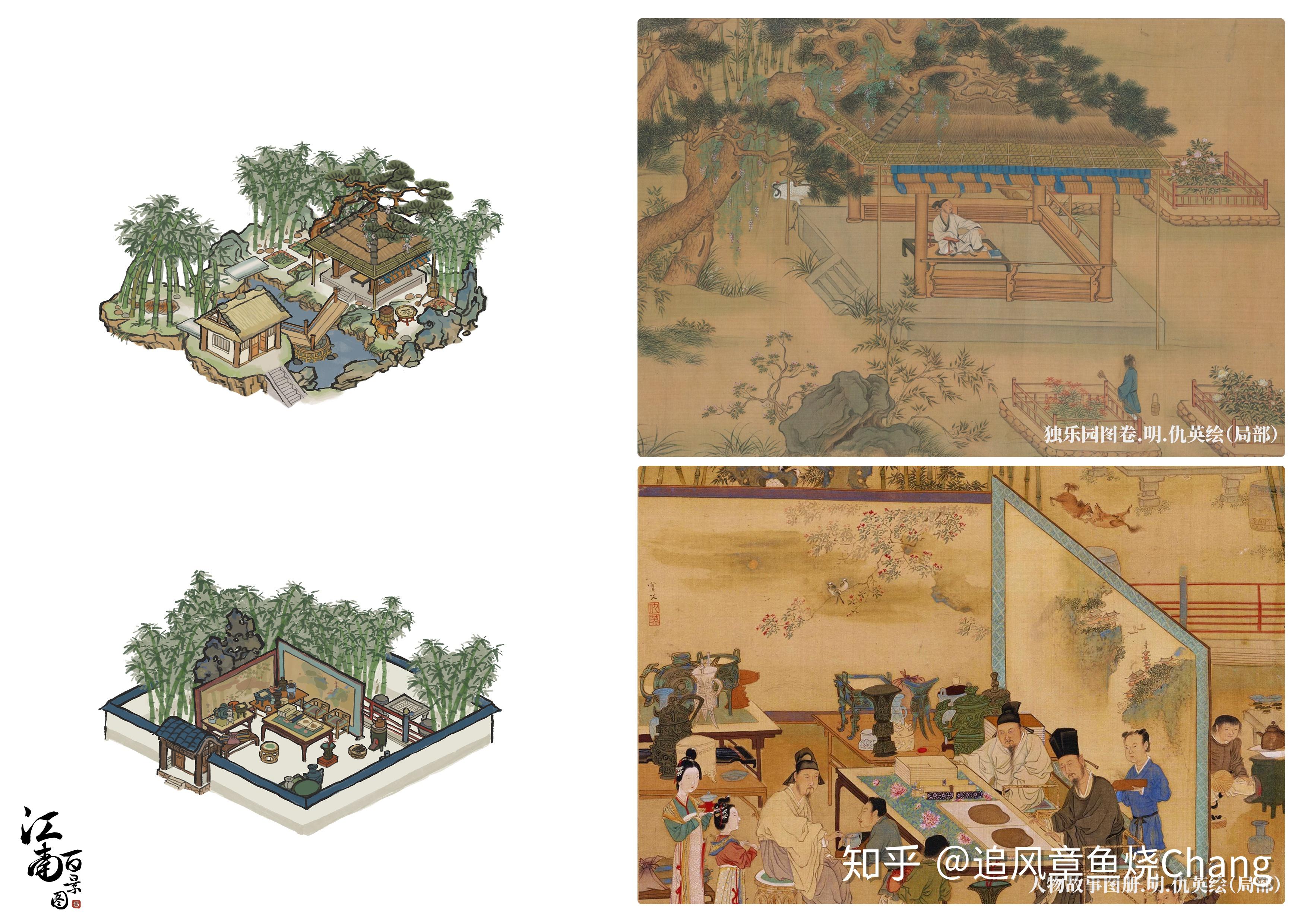 如何评价《江南百景图》这款游戏? - 知乎