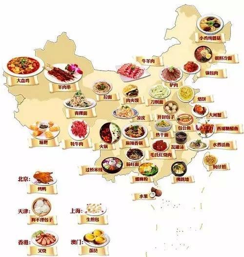中国四大菜系图片高清图片