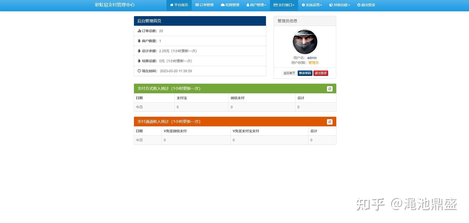 彩虹易支付：短暂机遇窗口期的生存法则与破局之道 (彩虹易支付)-初仟社区