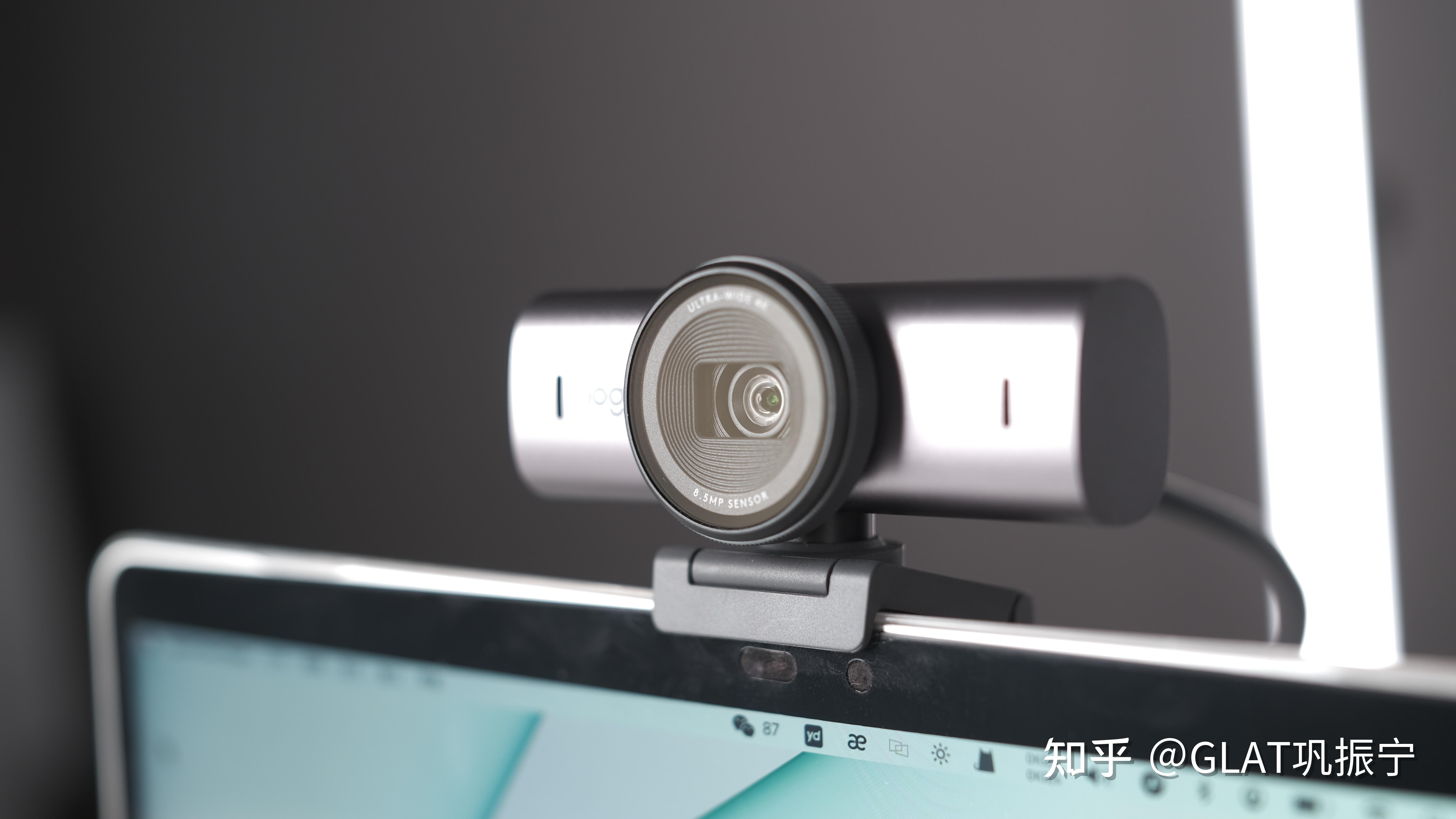 实测罗技mx brio,终于知道它为什么是远程会议摄像头中的顶流