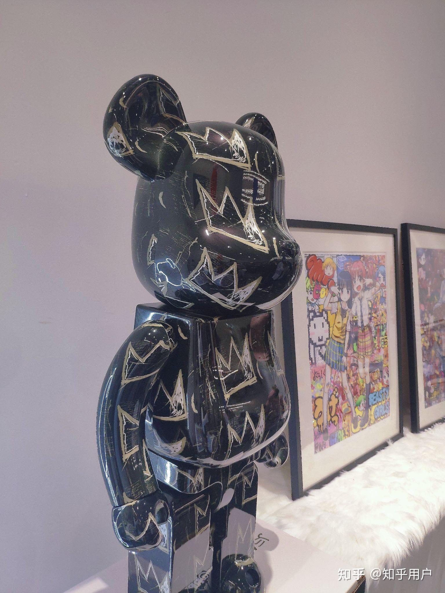 berbrick巴斯奎特8代积木熊重磅来袭