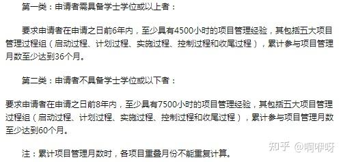 报考pmp怕上当新手报考pmp会遇到哪些坑