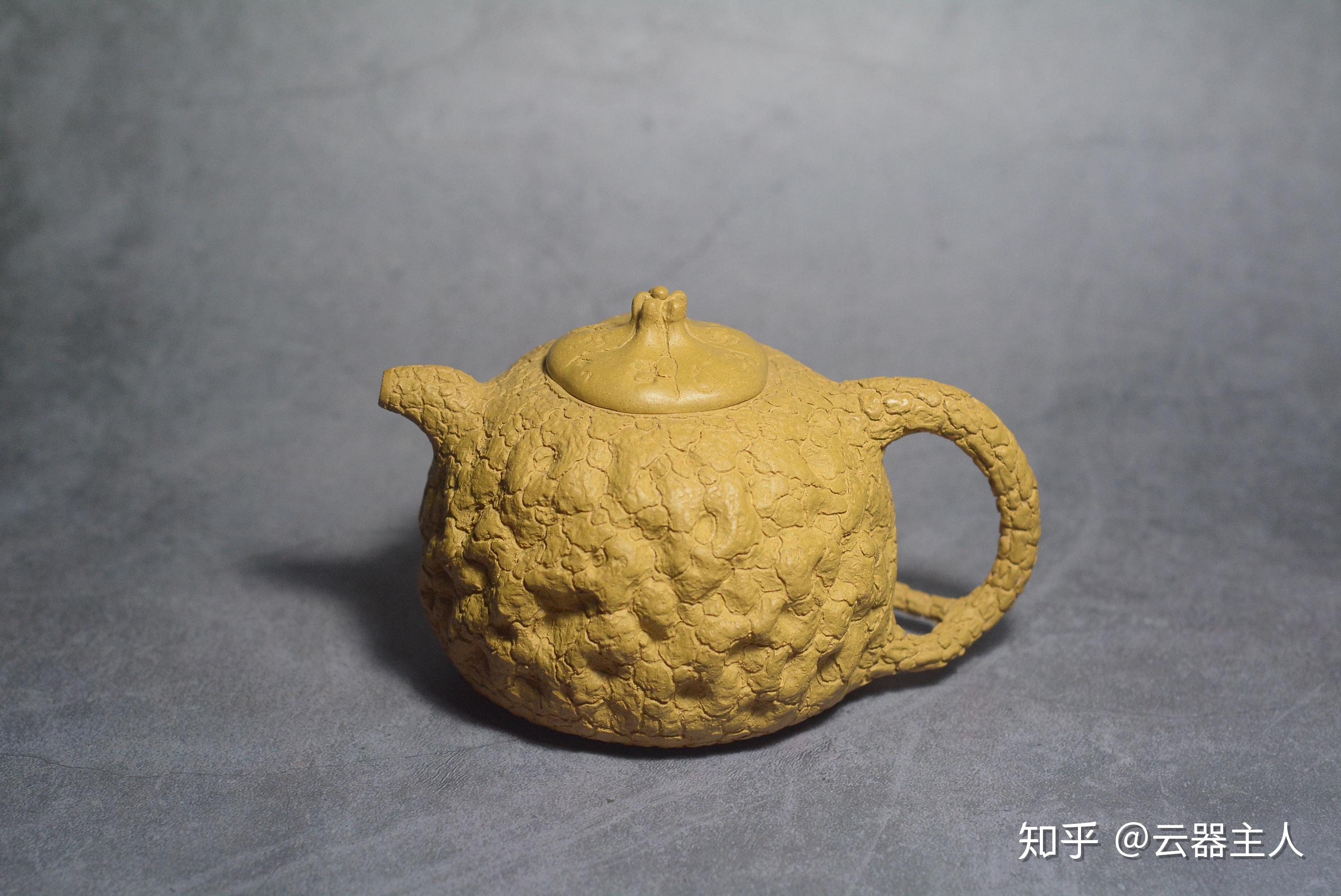 紫砂知识点-紫砂陶刻装饰艺术 - 知乎