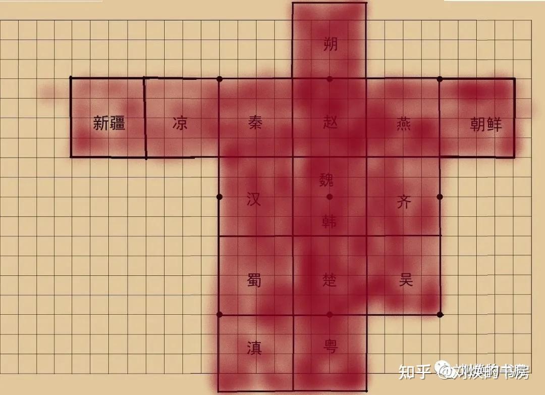 中国历代王朝的五行德行是什么,迄今为止五德终始说的六次大轮回是什么? - 知乎