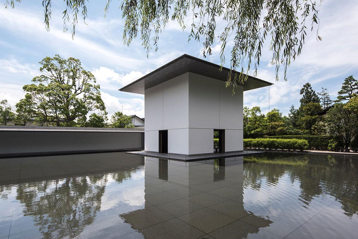 zingvr全球优秀建筑摄影铃木大拙馆