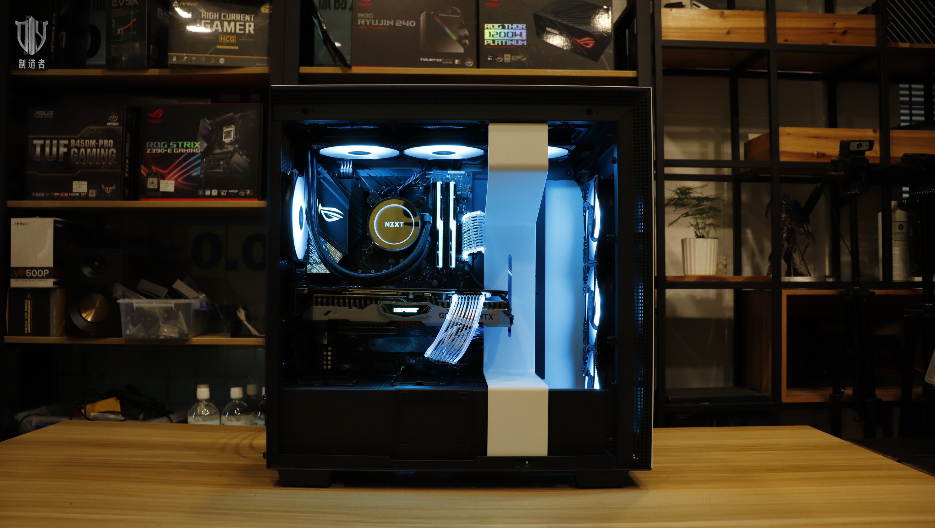 电脑水冷机箱的优缺点有哪些?看完就知道了 - 知乎