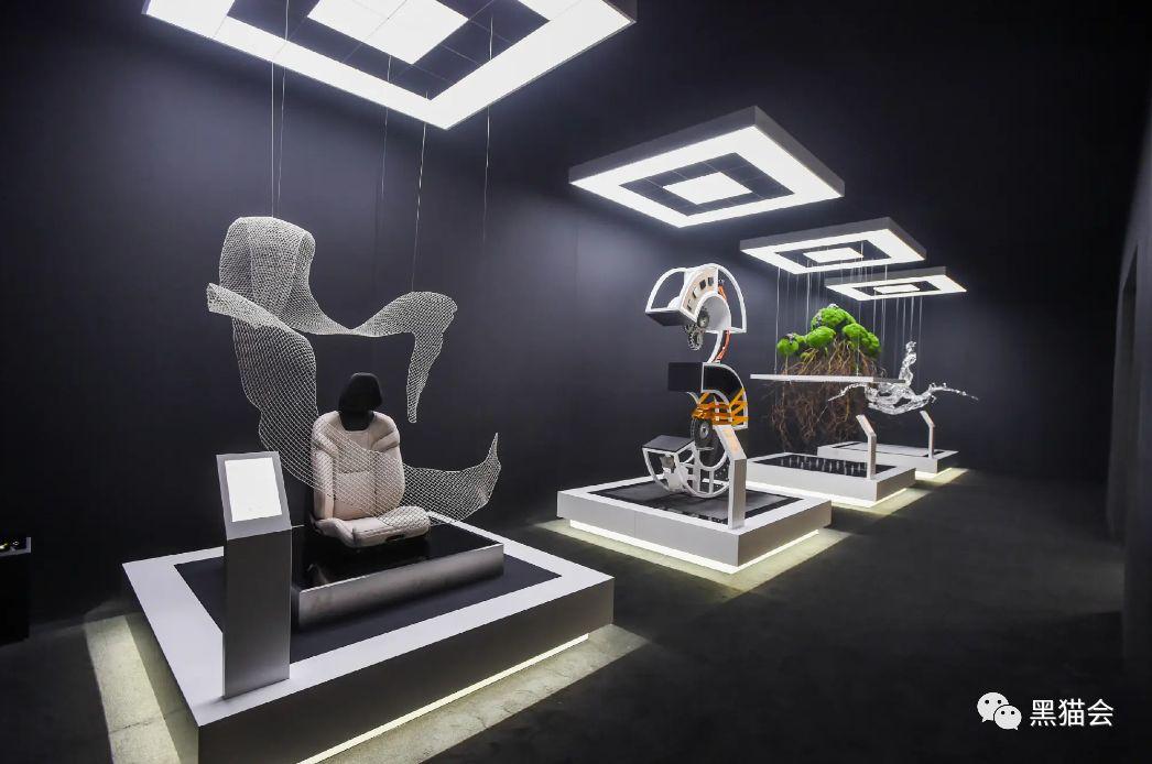 gentle monster 巨人装置