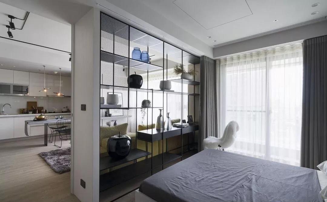 台式风双面柜一次塞进鞋柜电视柜衣柜机能收纳涨5倍小户型救命良方