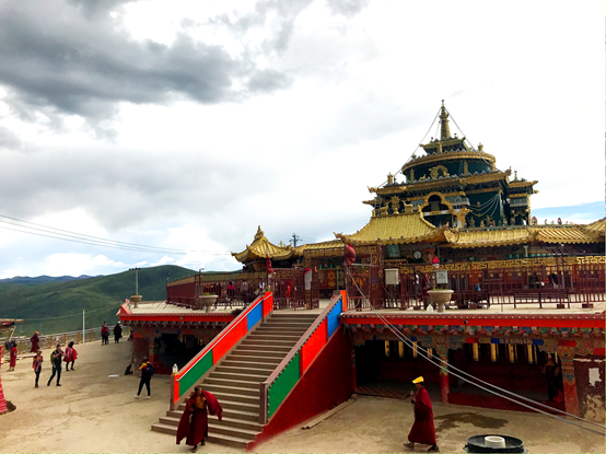 从成都出发去稻城亚丁,穷游,求攻略?