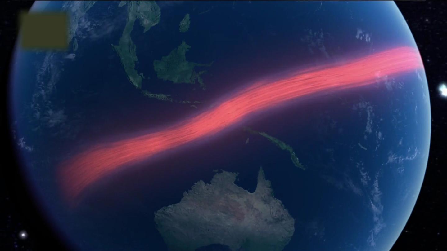 黑潮对岛国日本的环境和生物带来了怎样的影响