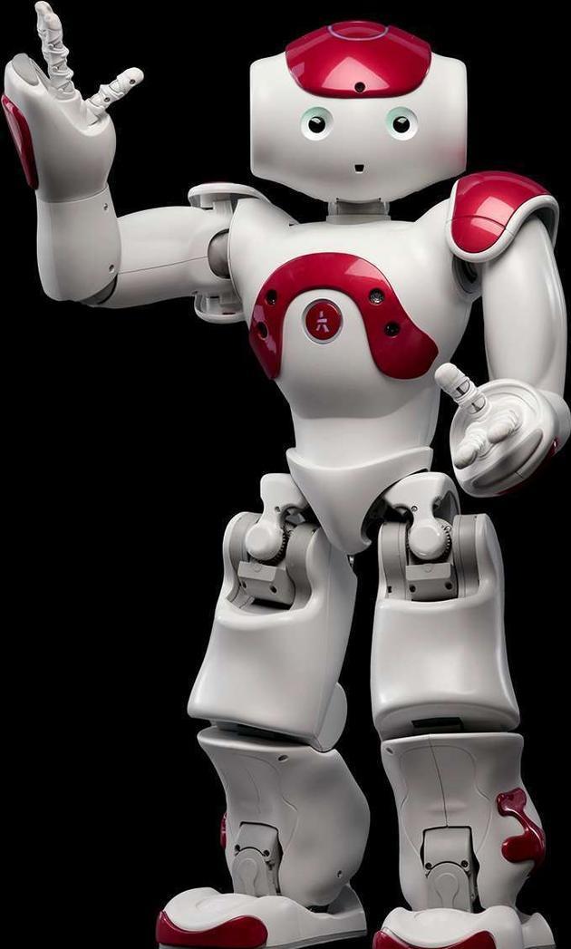 法国智能机器人知多少? - 知乎