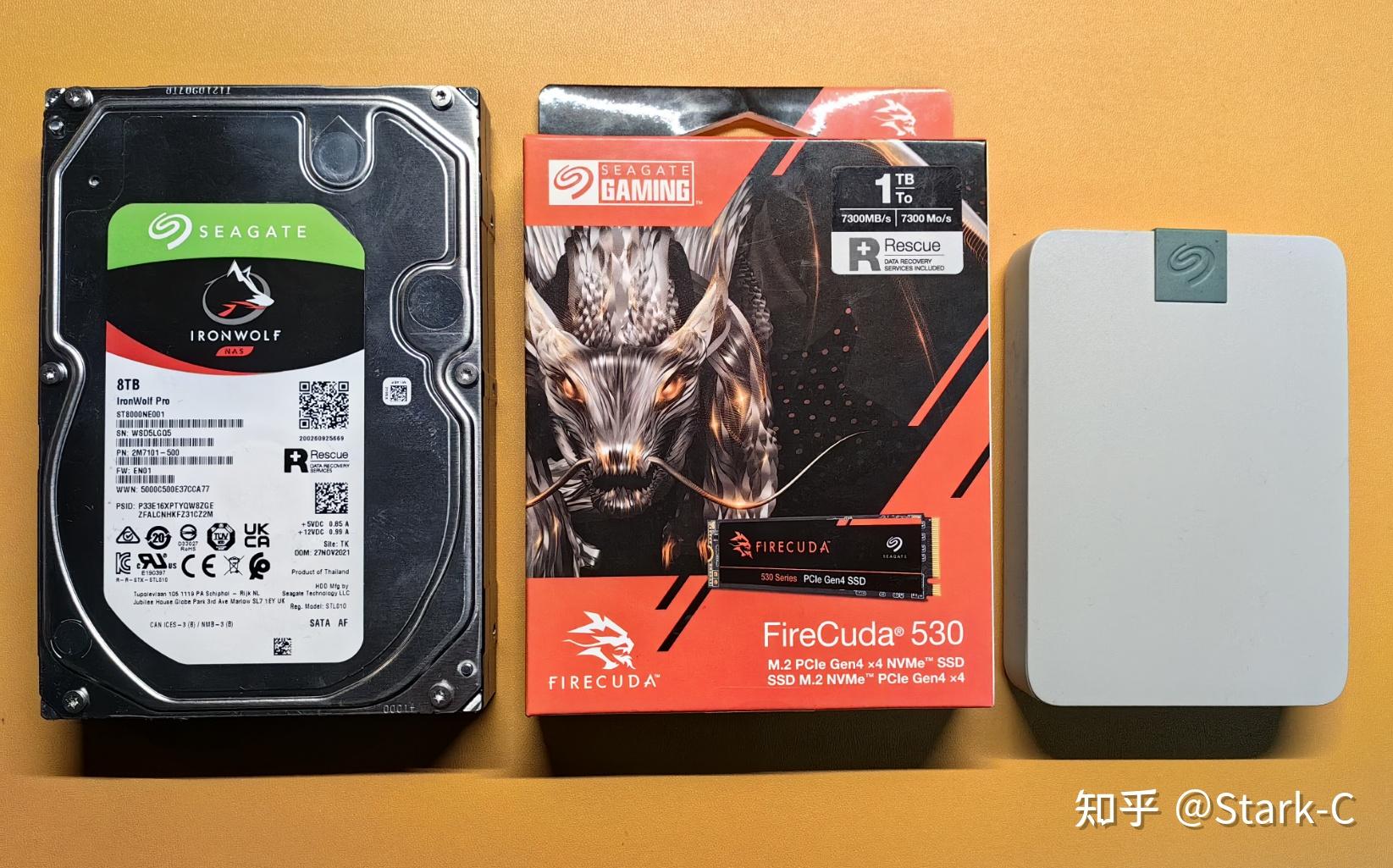 7400mbs再次拉高pcie40上限全新希捷酷鱼530高速固态硬盘首发评测