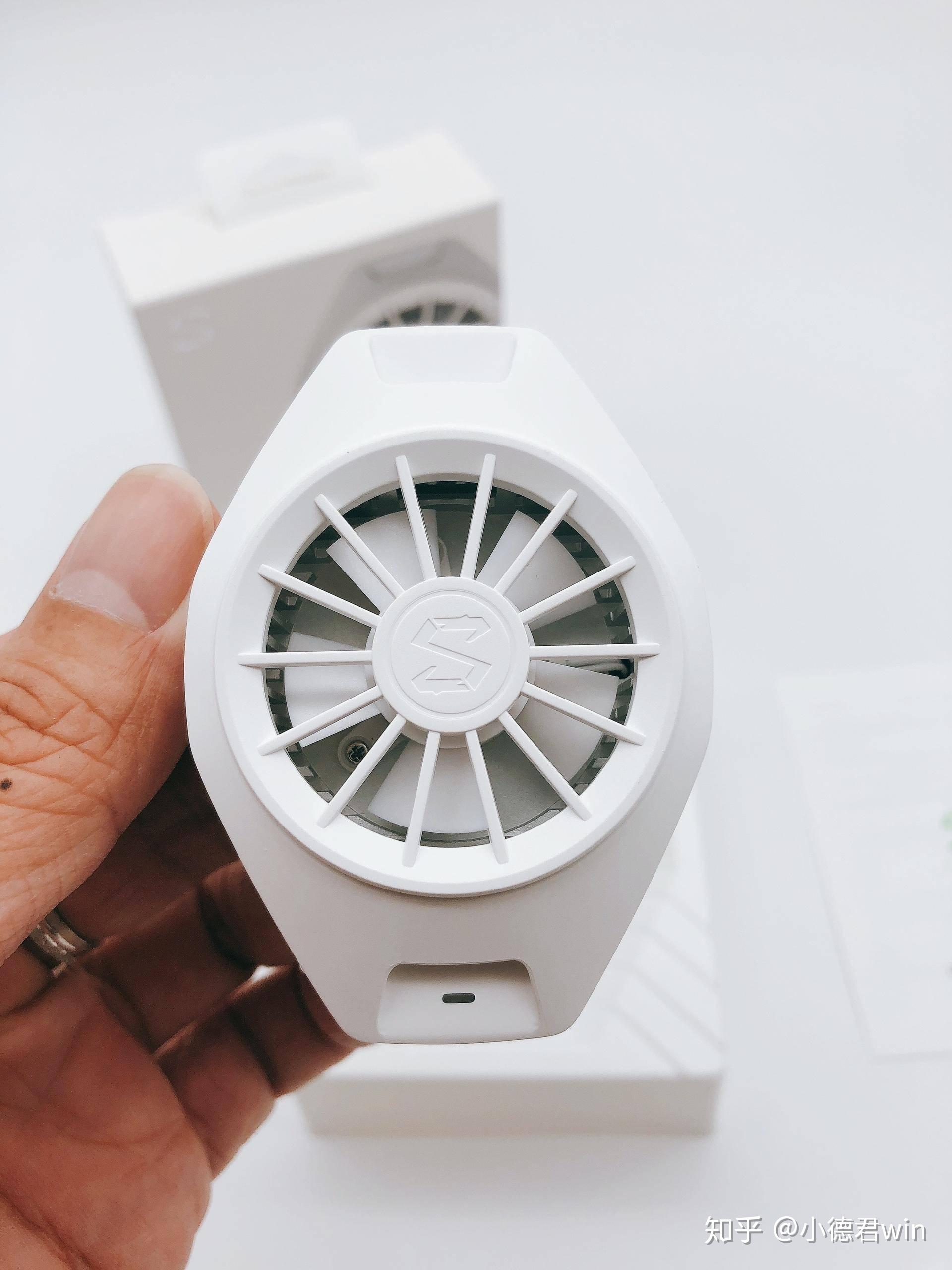 被小米10发布会耽误的神器冰封散热背夹全面测评