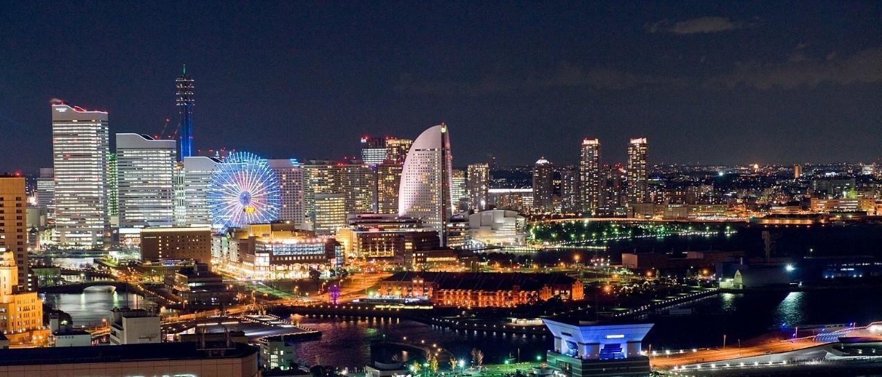 让灵魂跟上脚步——走进充满透明感的横滨 - 知乎