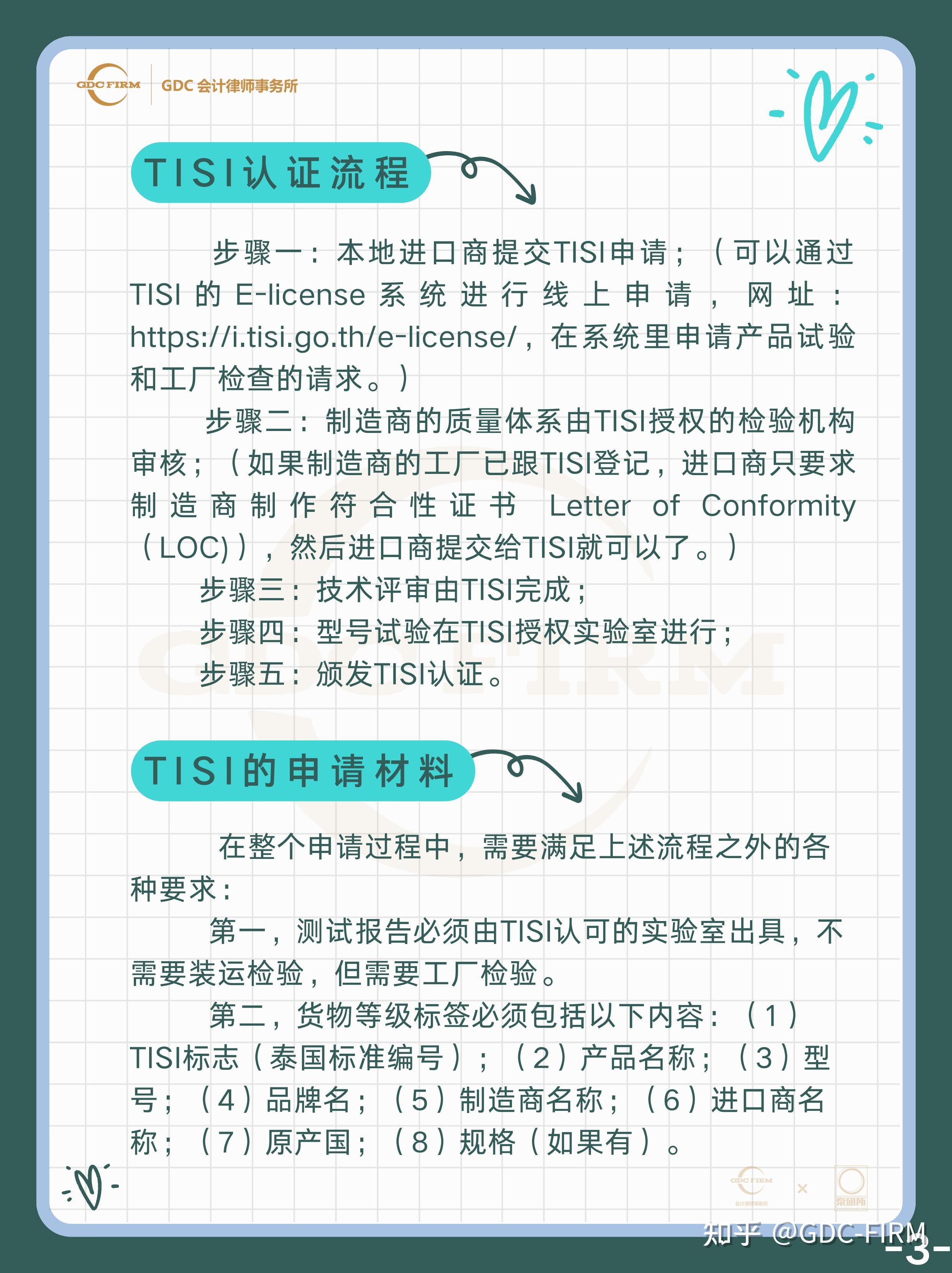 泰国TISI（泰国工业标准协会认证）简述 - 知乎