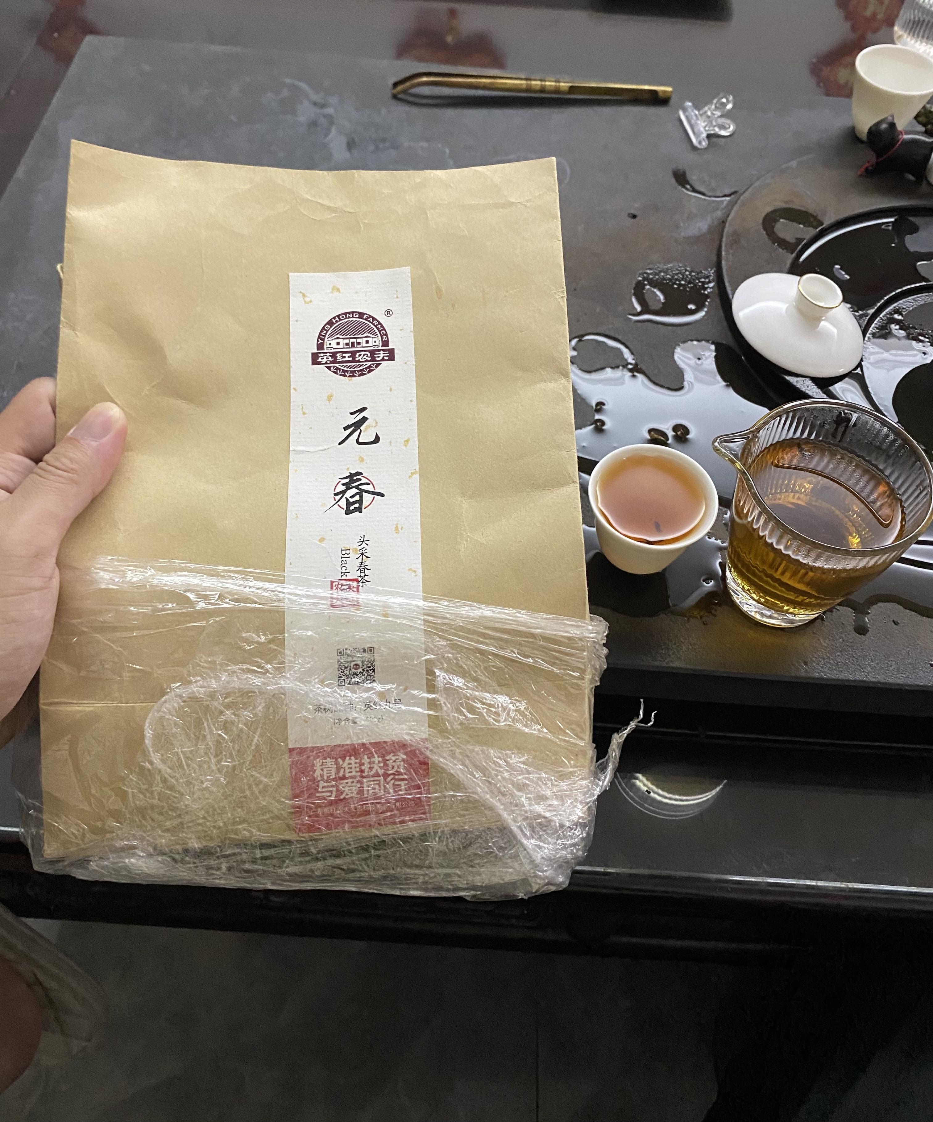 英红九号品牌评测:茶莉斯顿|英红牌|八百秀才|英红农夫等英德红茶品牌