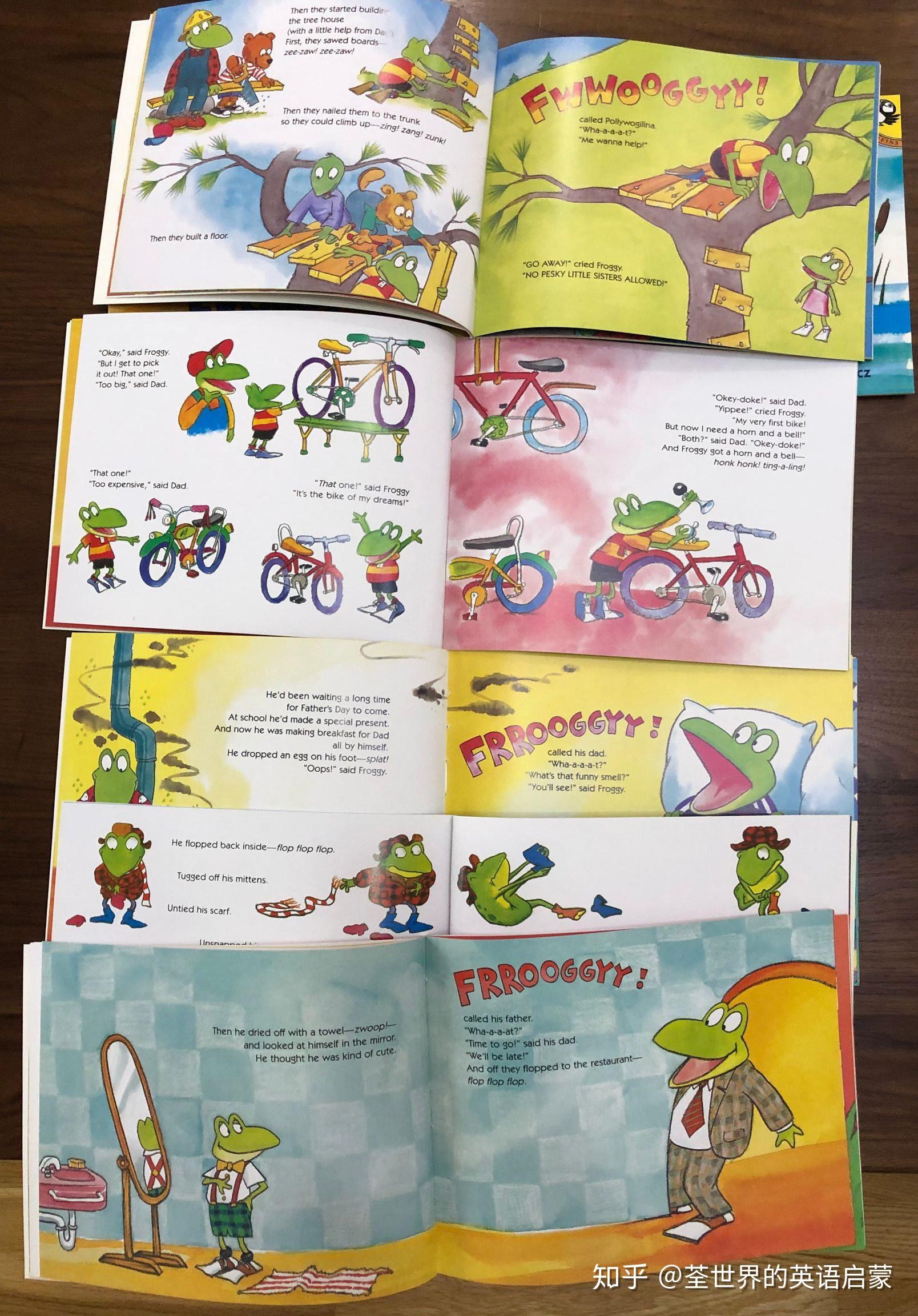 英语启蒙的方法全都告诉你之二