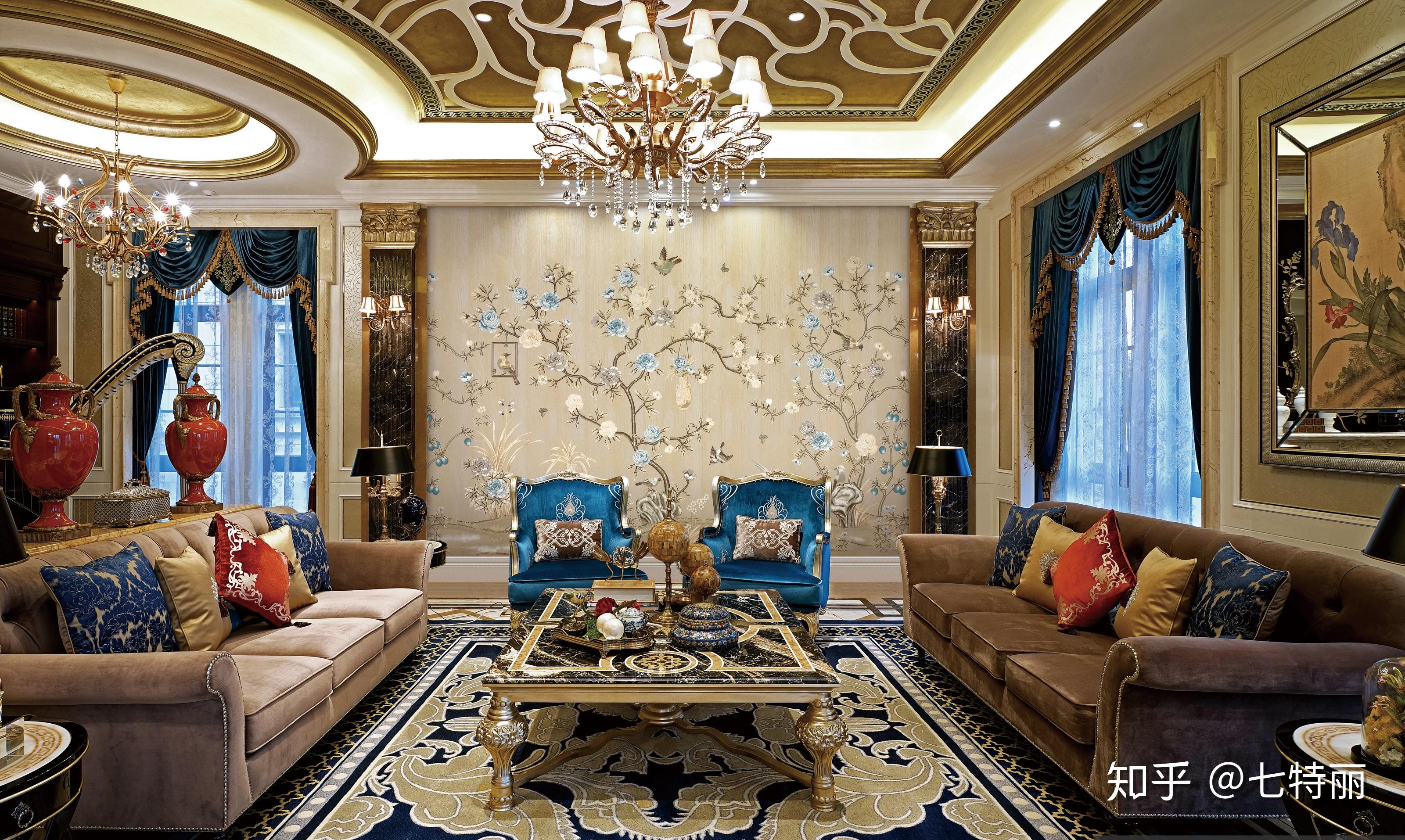 无缝刺绣墙布优点