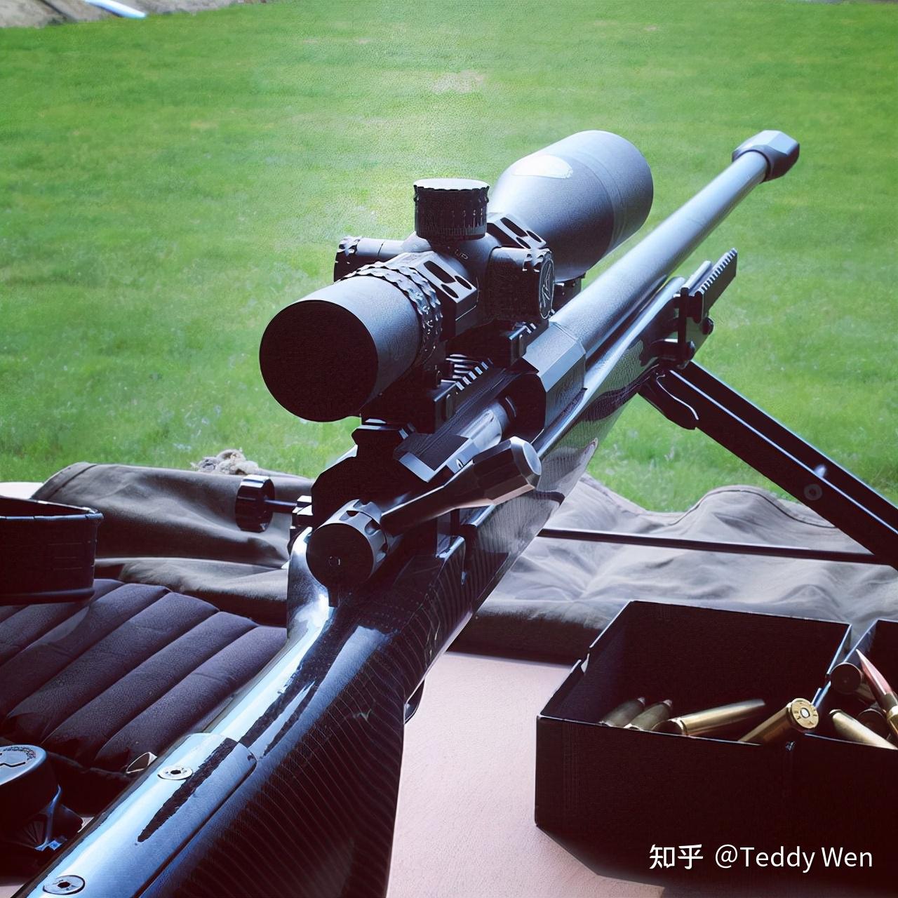 svlk14s暮光之城超远程狙击步枪