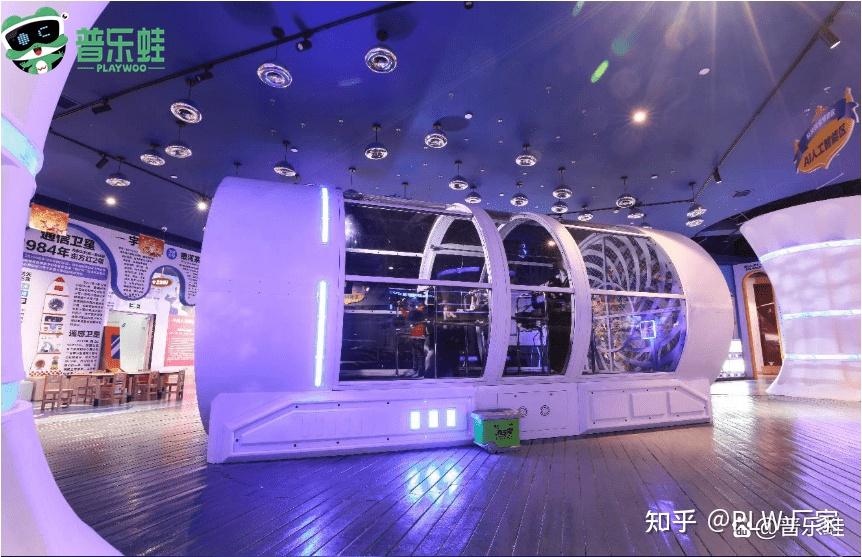 普乐蛙VR体验设备VR航天科技馆整馆规划 - 知乎